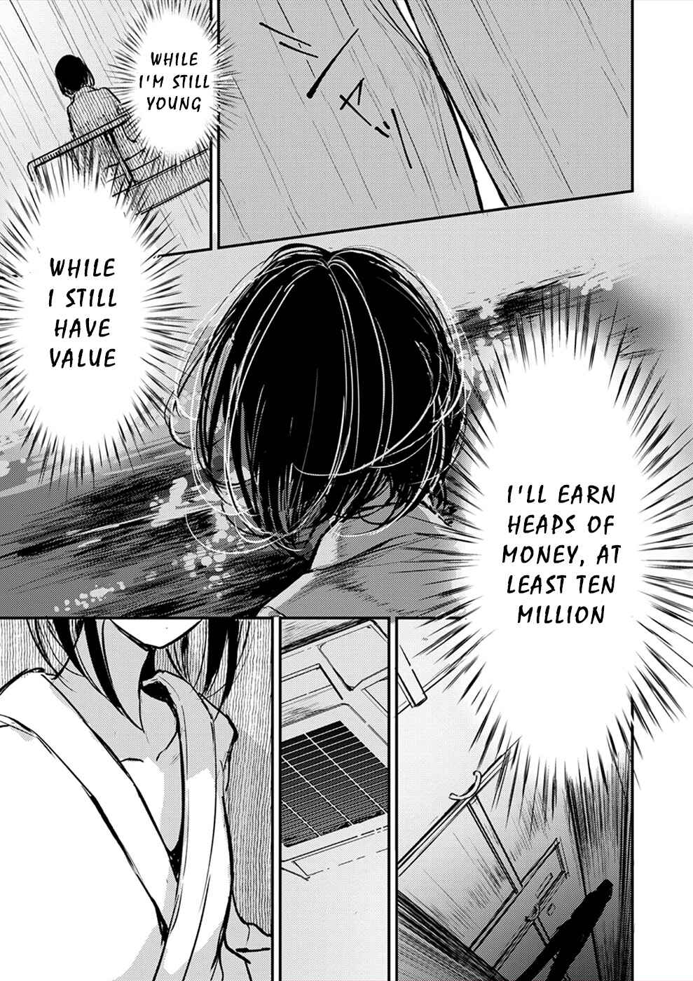 Page 14 Chapter 13 Watashi ga 15-sai de wa Nakunatte mo.