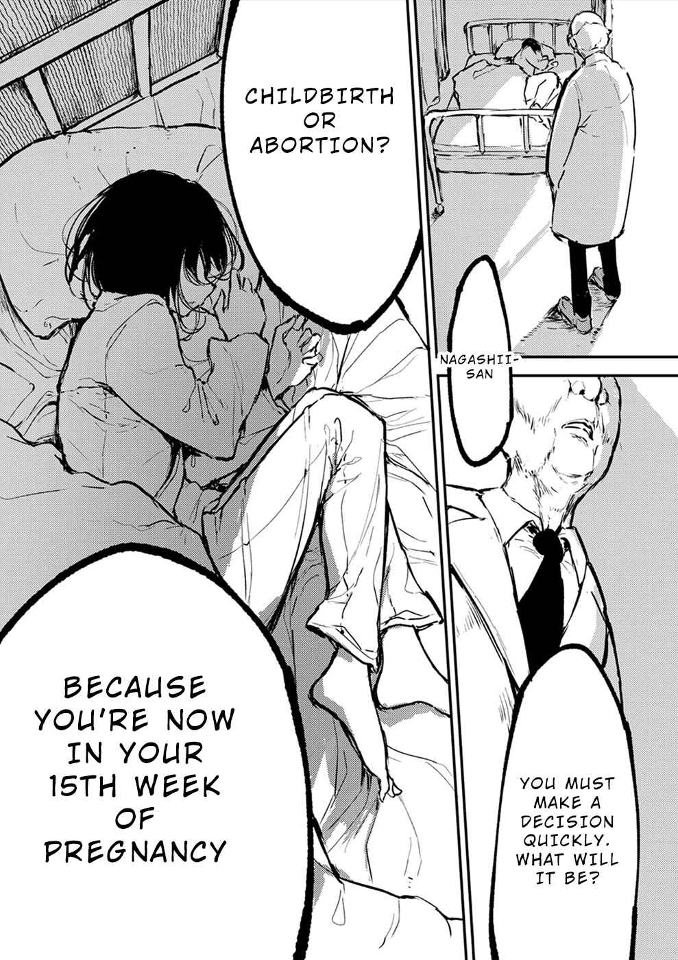 Page 2 Chapter 13 Watashi ga 15-sai de wa Nakunatte mo.