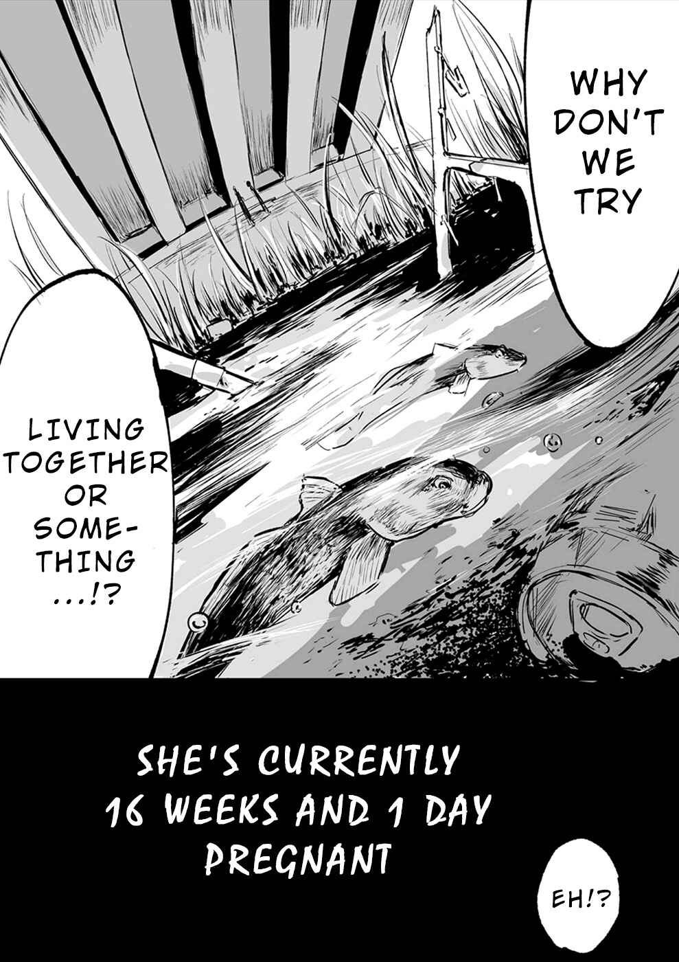 Page 25 Chapter 13 Watashi ga 15-sai de wa Nakunatte mo.