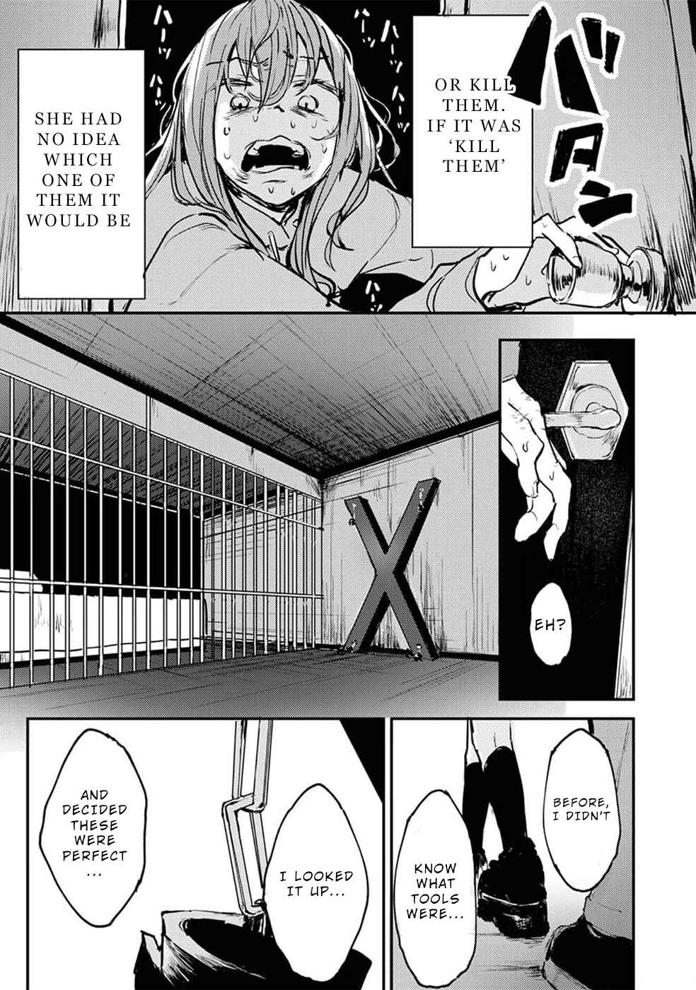 Page 10 Chapter 9 Watashi ga 15-sai de wa Nakunatte mo.