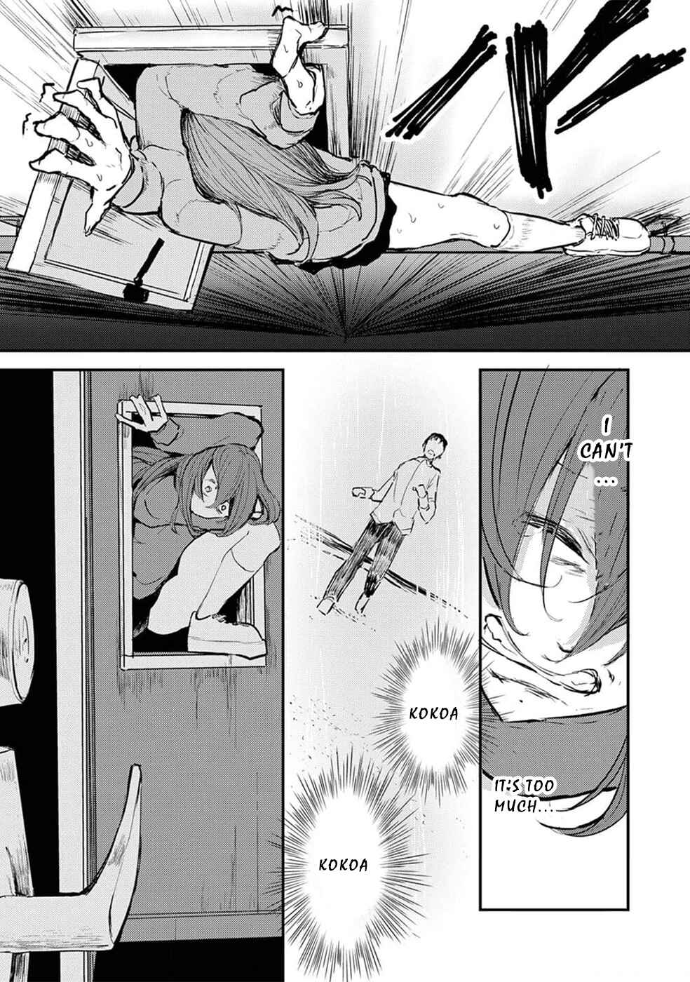Page 16 Chapter 9 Watashi ga 15-sai de wa Nakunatte mo.