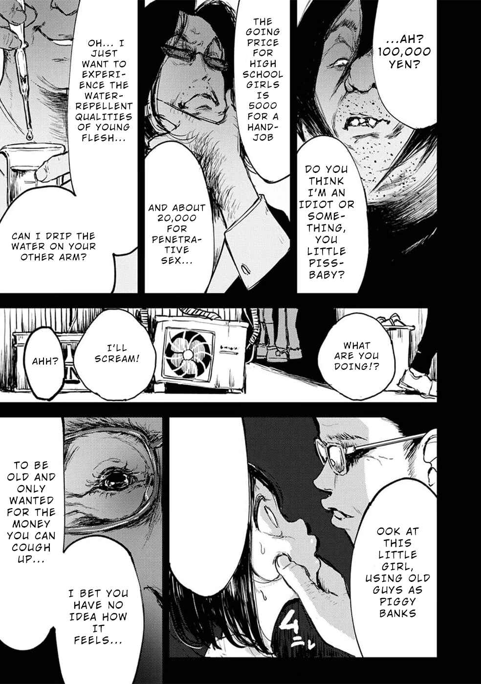Page 2 Chapter 9 Watashi ga 15-sai de wa Nakunatte mo.