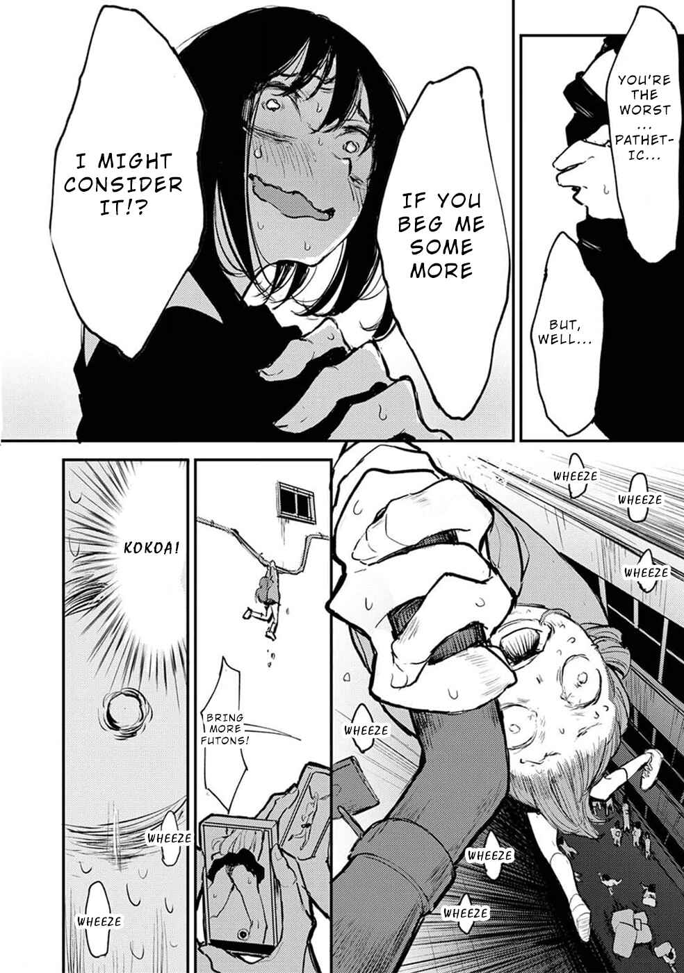 Page 21 Chapter 9 Watashi ga 15-sai de wa Nakunatte mo.