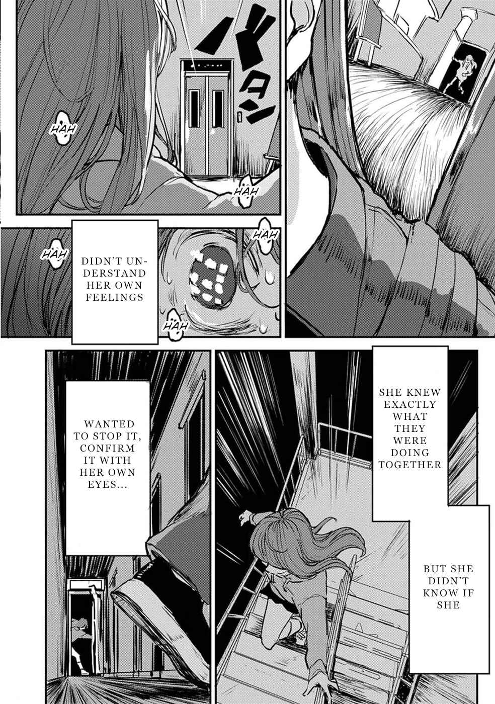 Page 9 Chapter 9 Watashi ga 15-sai de wa Nakunatte mo.