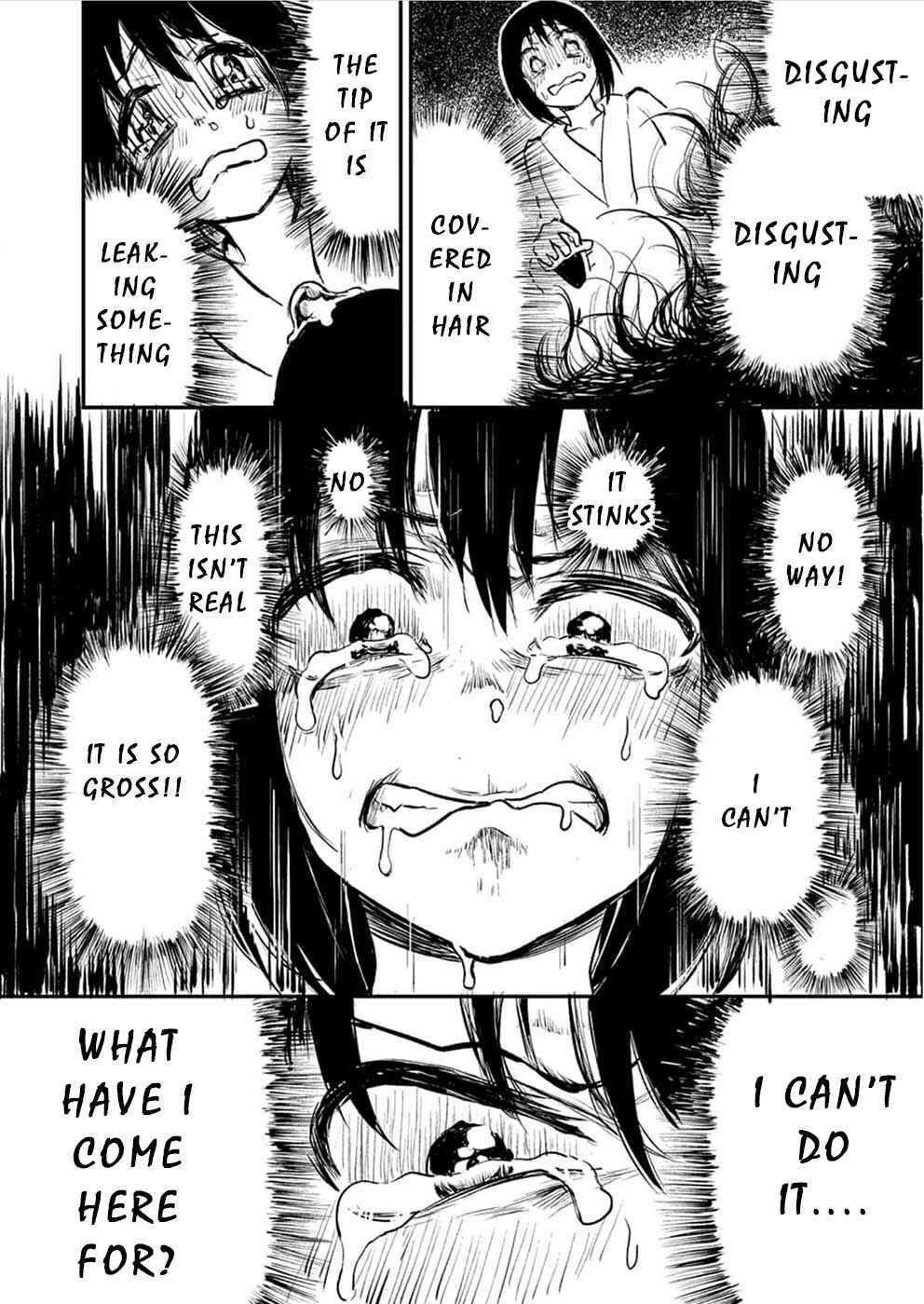 Page 11 Chapter 6 Watashi ga 15-sai de wa Nakunatte mo.