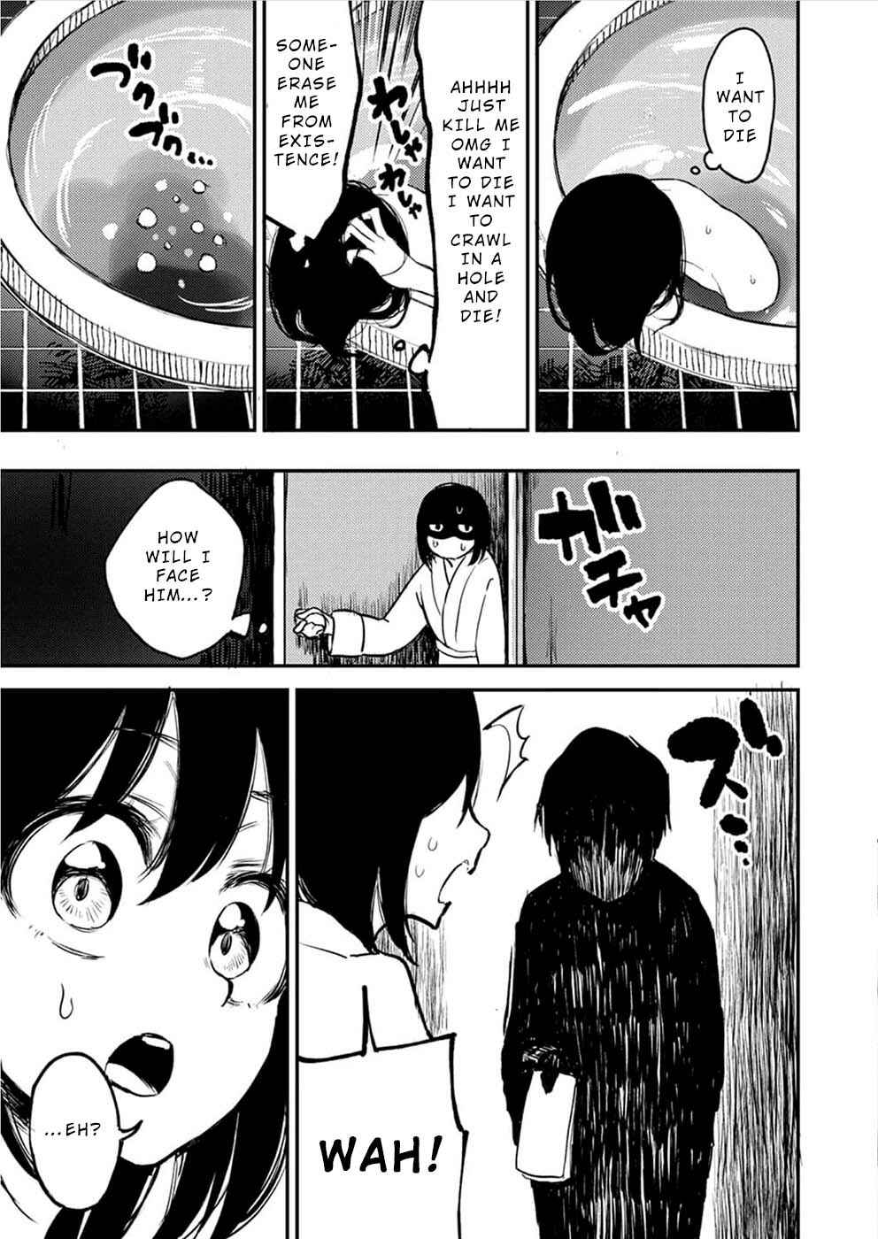 Page 16 Chapter 6 Watashi ga 15-sai de wa Nakunatte mo.