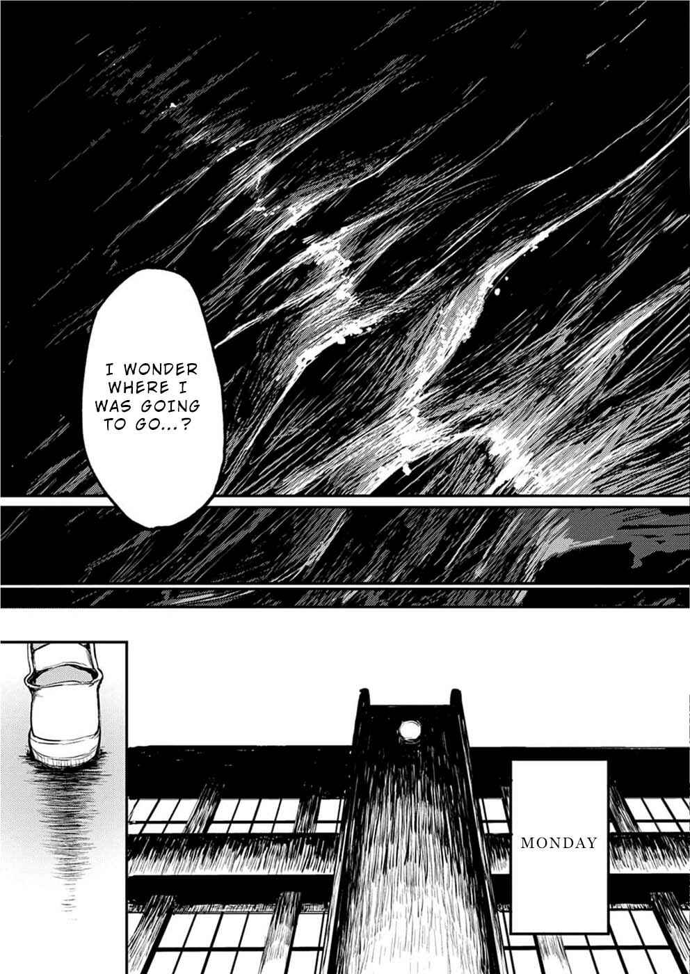 Page 20 Chapter 6 Watashi ga 15-sai de wa Nakunatte mo.