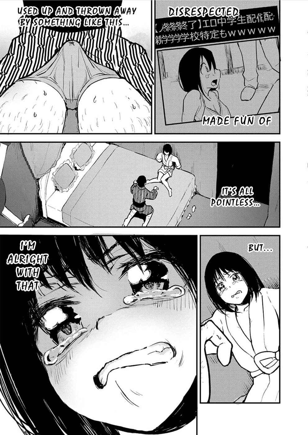 Page 4 Chapter 6 Watashi ga 15-sai de wa Nakunatte mo.