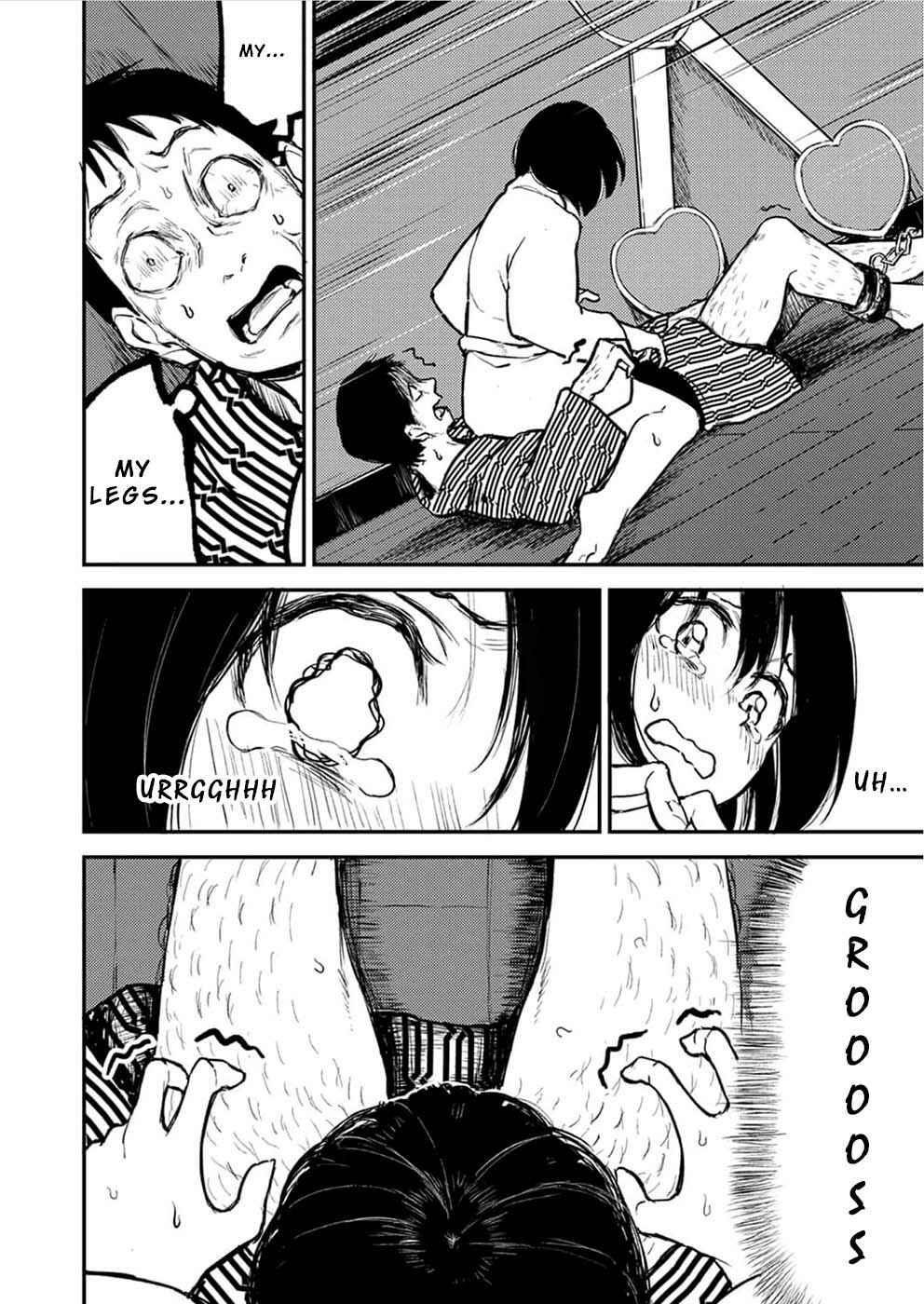 Page 9 Chapter 6 Watashi ga 15-sai de wa Nakunatte mo.