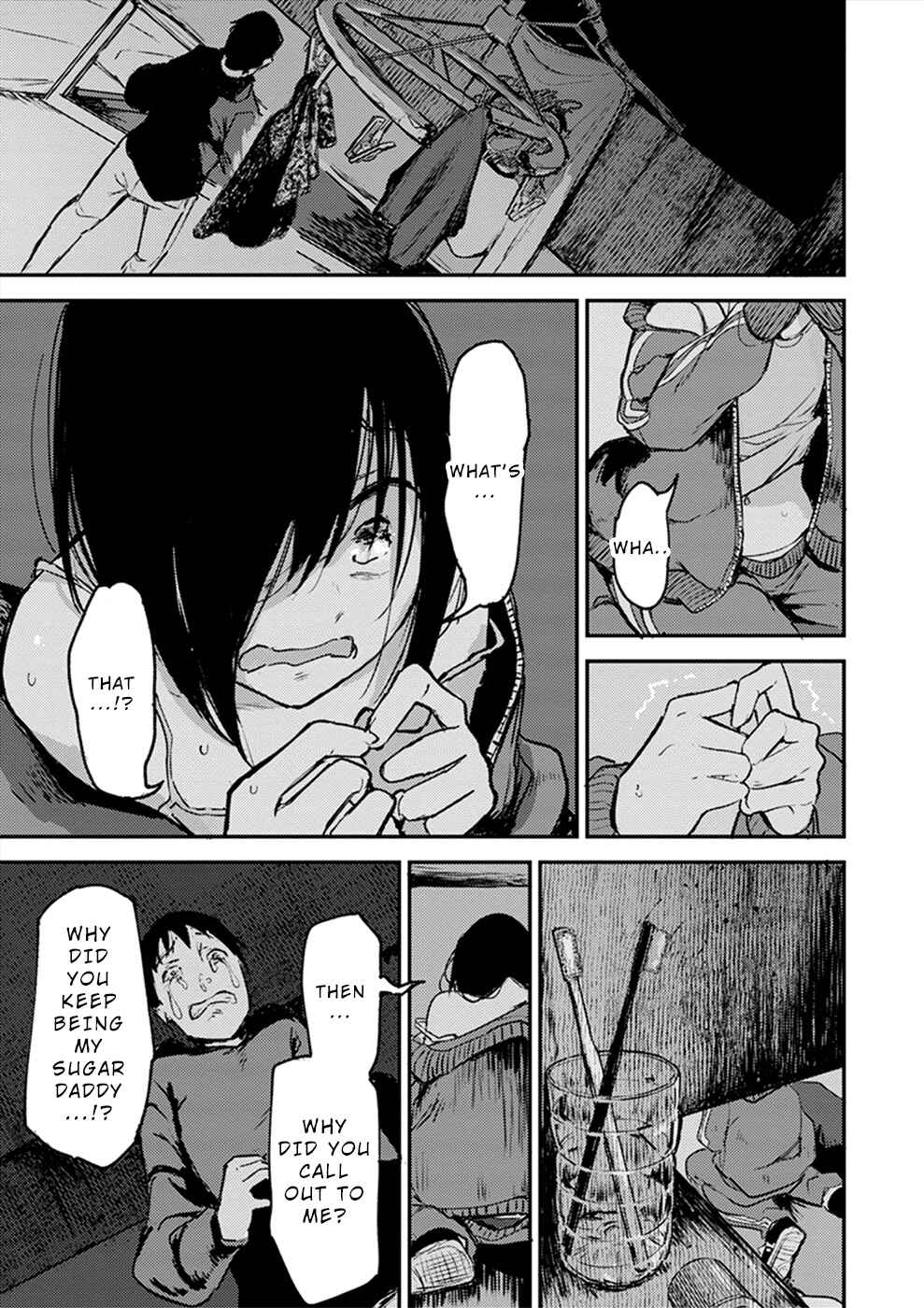 Page 12 Chapter 16 Watashi ga 15-sai de wa Nakunatte mo.