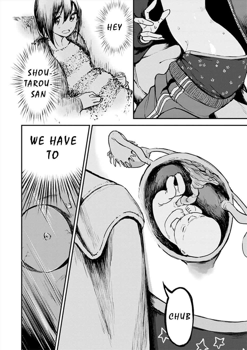 Page 7 Chapter 16 Watashi ga 15-sai de wa Nakunatte mo.
