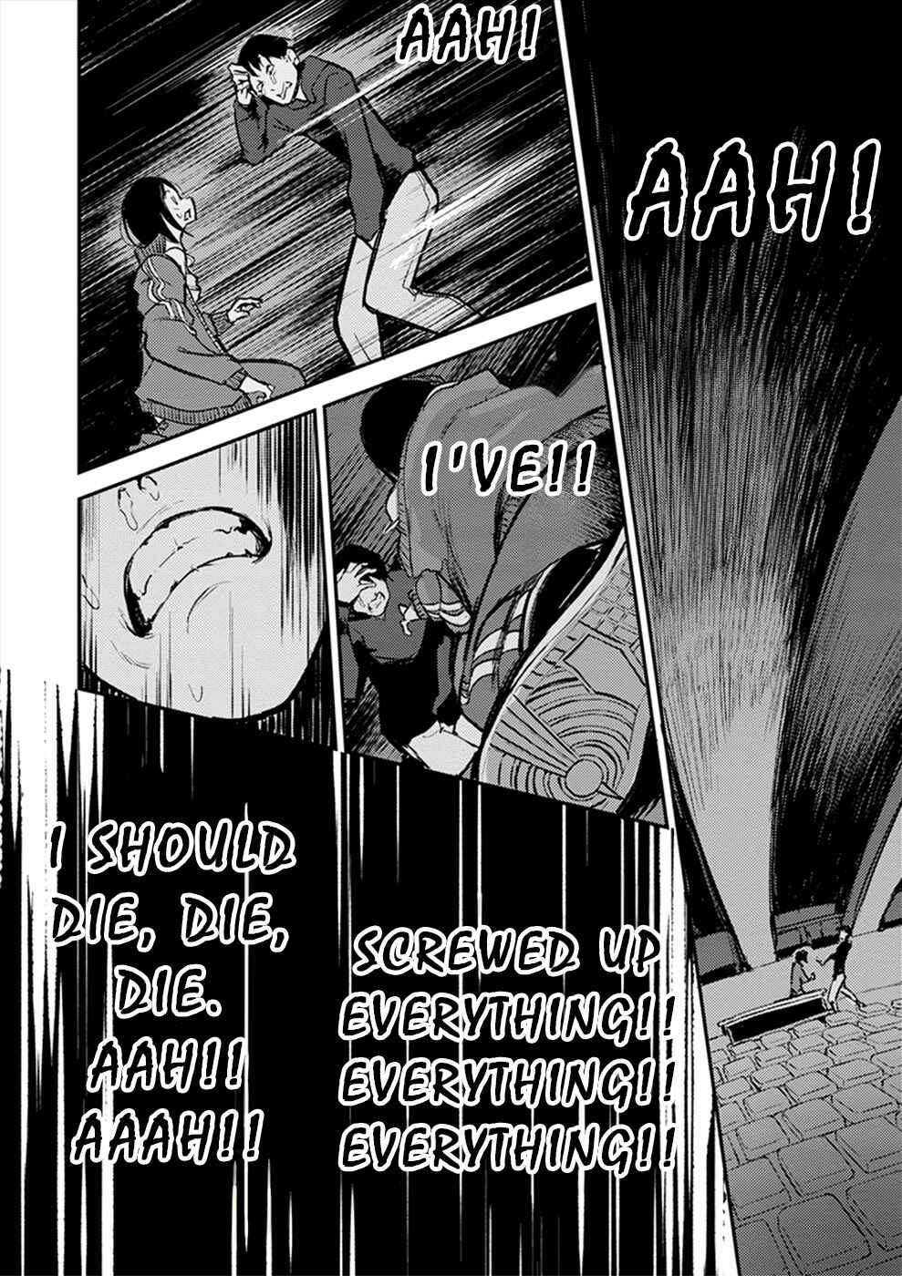 Page 9 Chapter 16 Watashi ga 15-sai de wa Nakunatte mo.