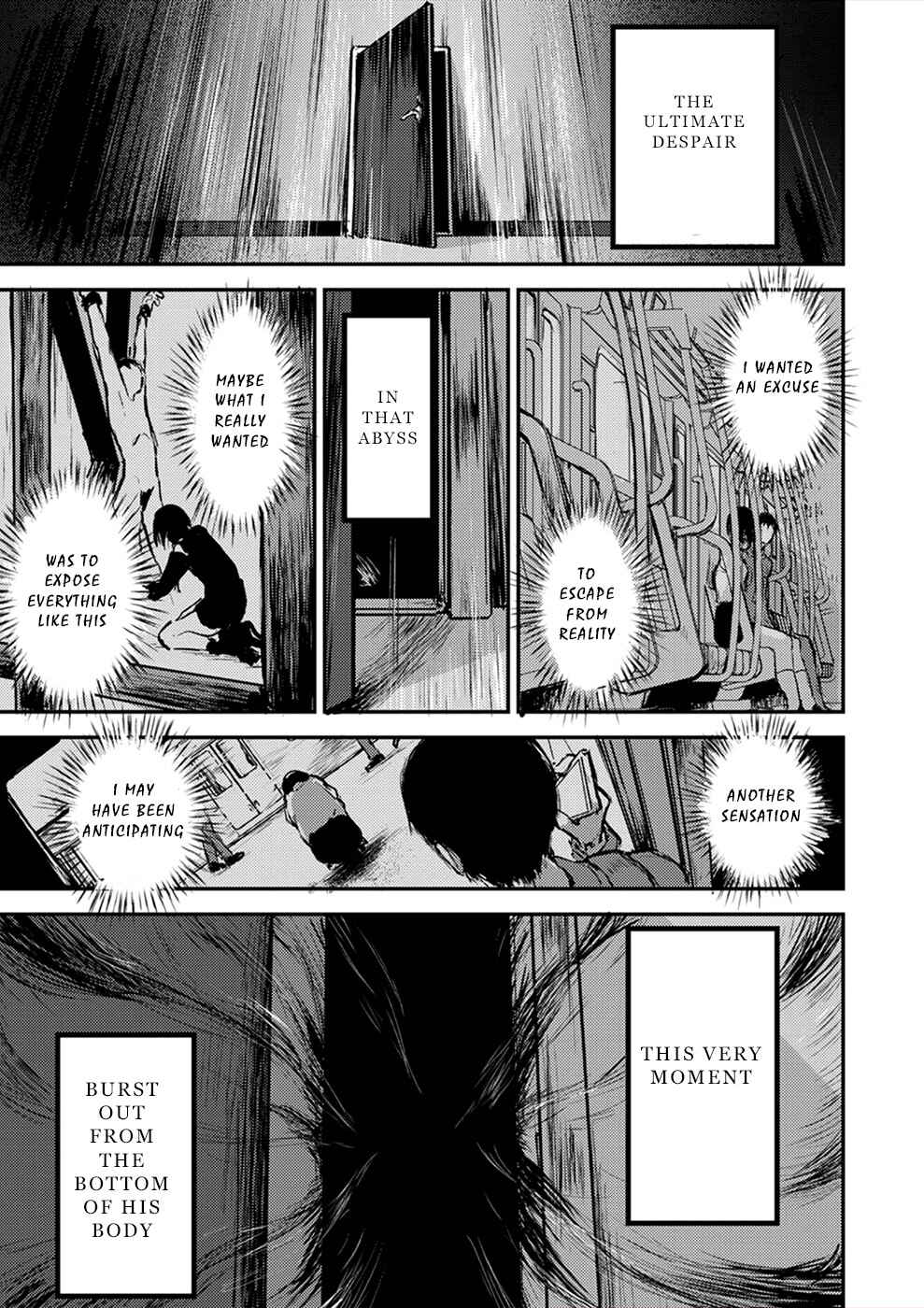 Page 12 Chapter 12 Watashi ga 15-sai de wa Nakunatte mo.