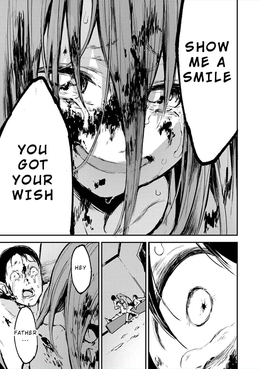 Page 20 Chapter 12 Watashi ga 15-sai de wa Nakunatte mo.