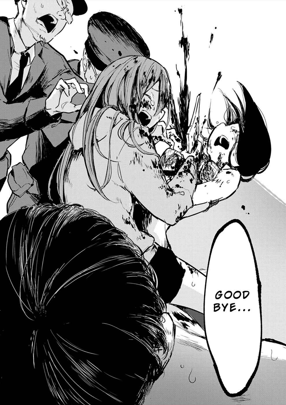 Page 25 Chapter 12 Watashi ga 15-sai de wa Nakunatte mo.