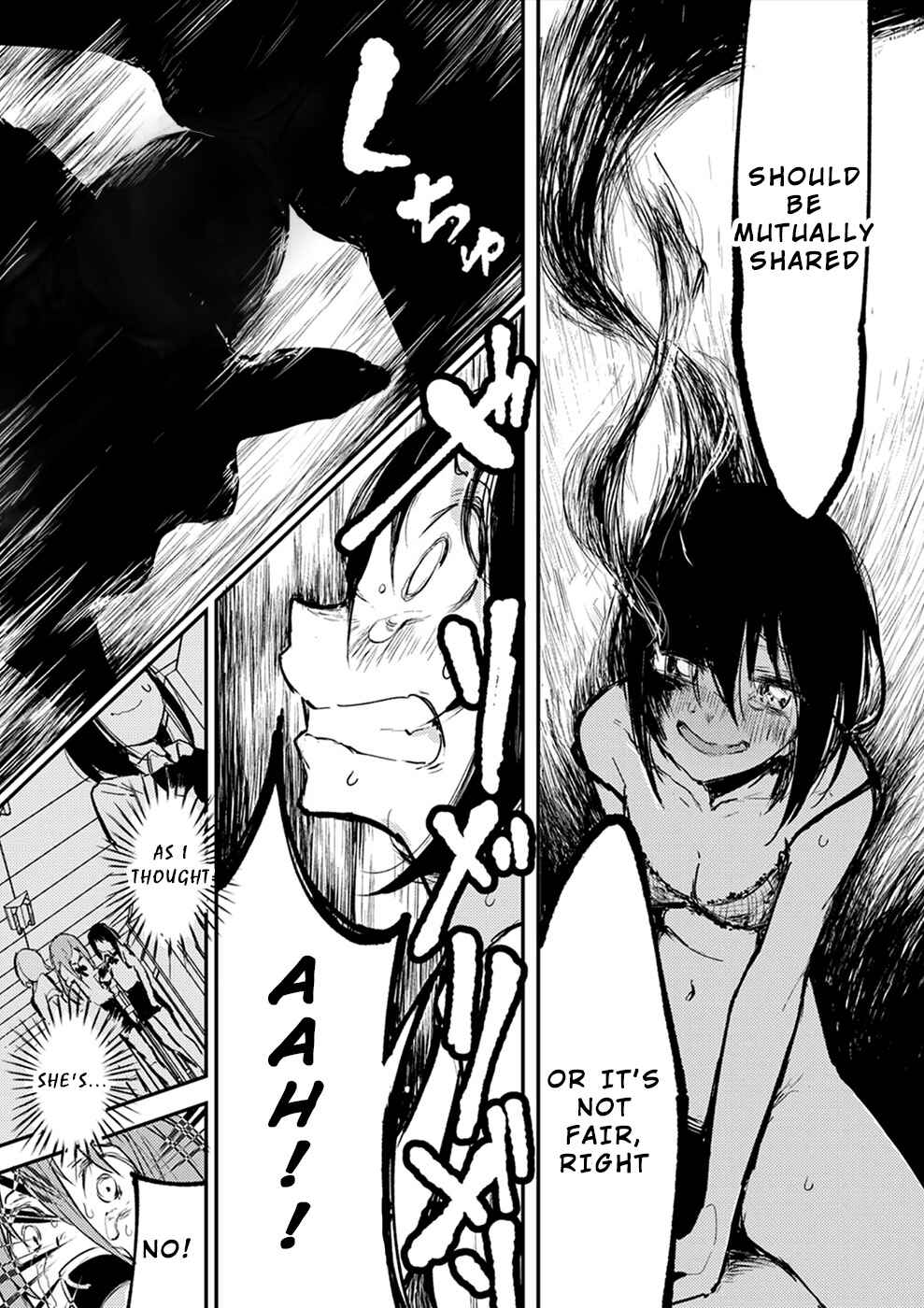 Page 6 Chapter 12 Watashi ga 15-sai de wa Nakunatte mo.