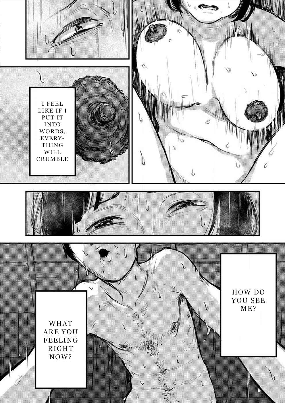 Page 13 Chapter 4 Watashi ga 15-sai de wa Nakunatte mo.