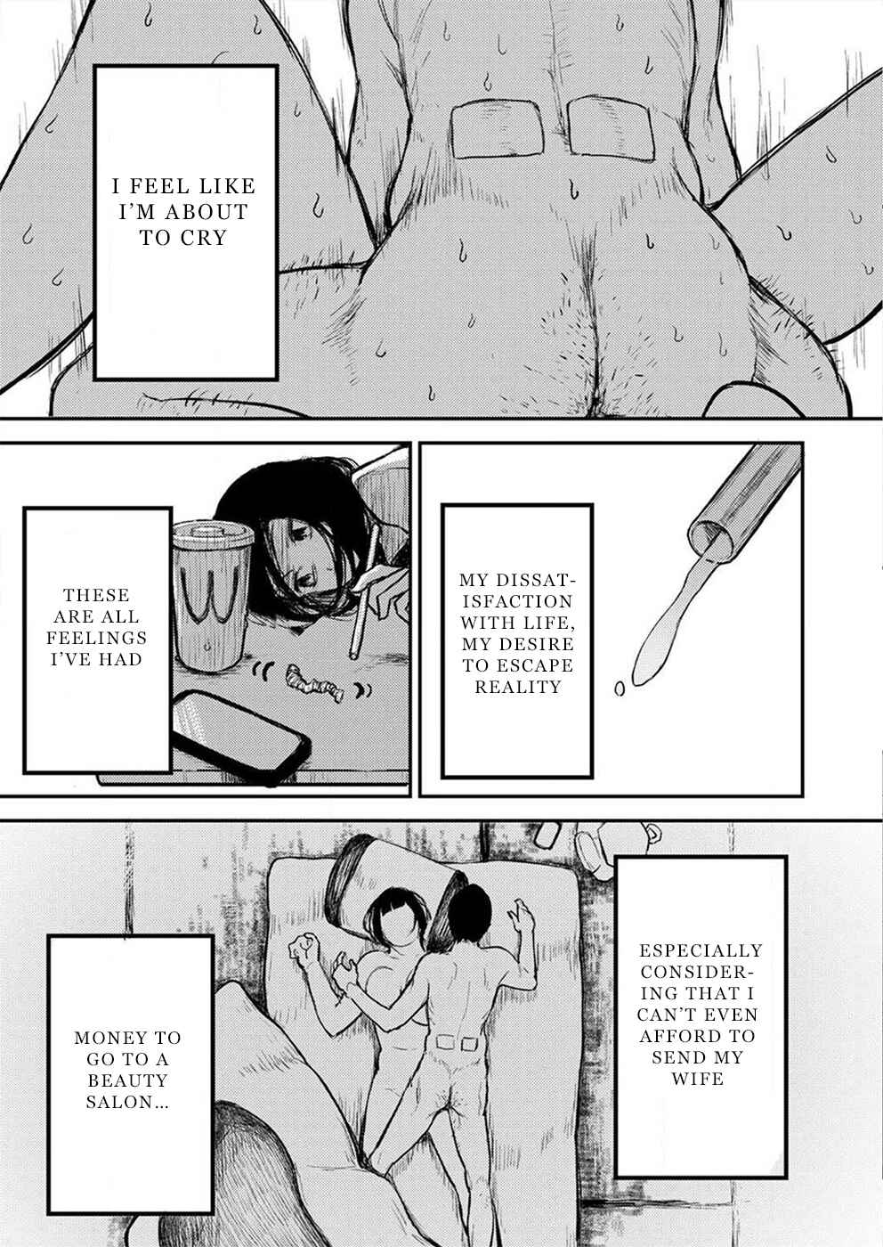 Page 14 Chapter 4 Watashi ga 15-sai de wa Nakunatte mo.