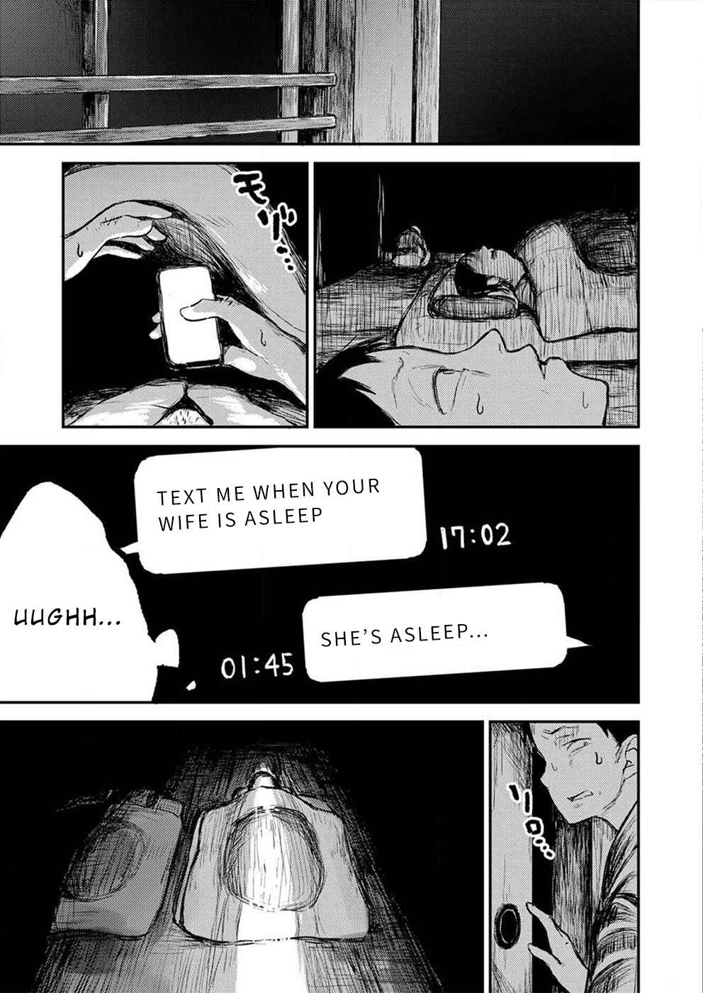 Page 16 Chapter 4 Watashi ga 15-sai de wa Nakunatte mo.