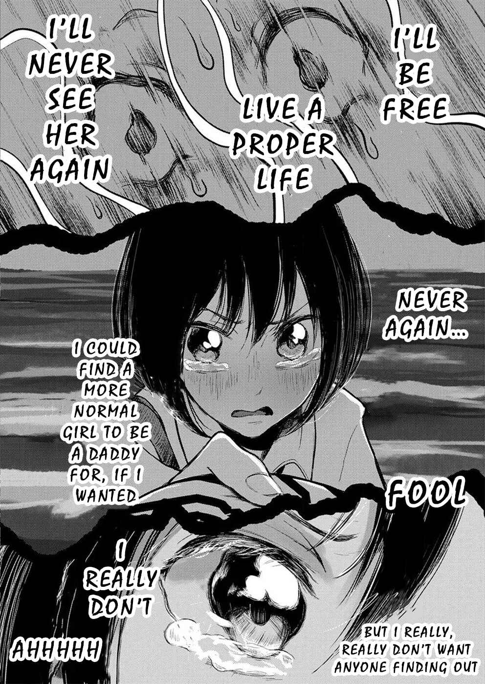 Page 23 Chapter 4 Watashi ga 15-sai de wa Nakunatte mo.