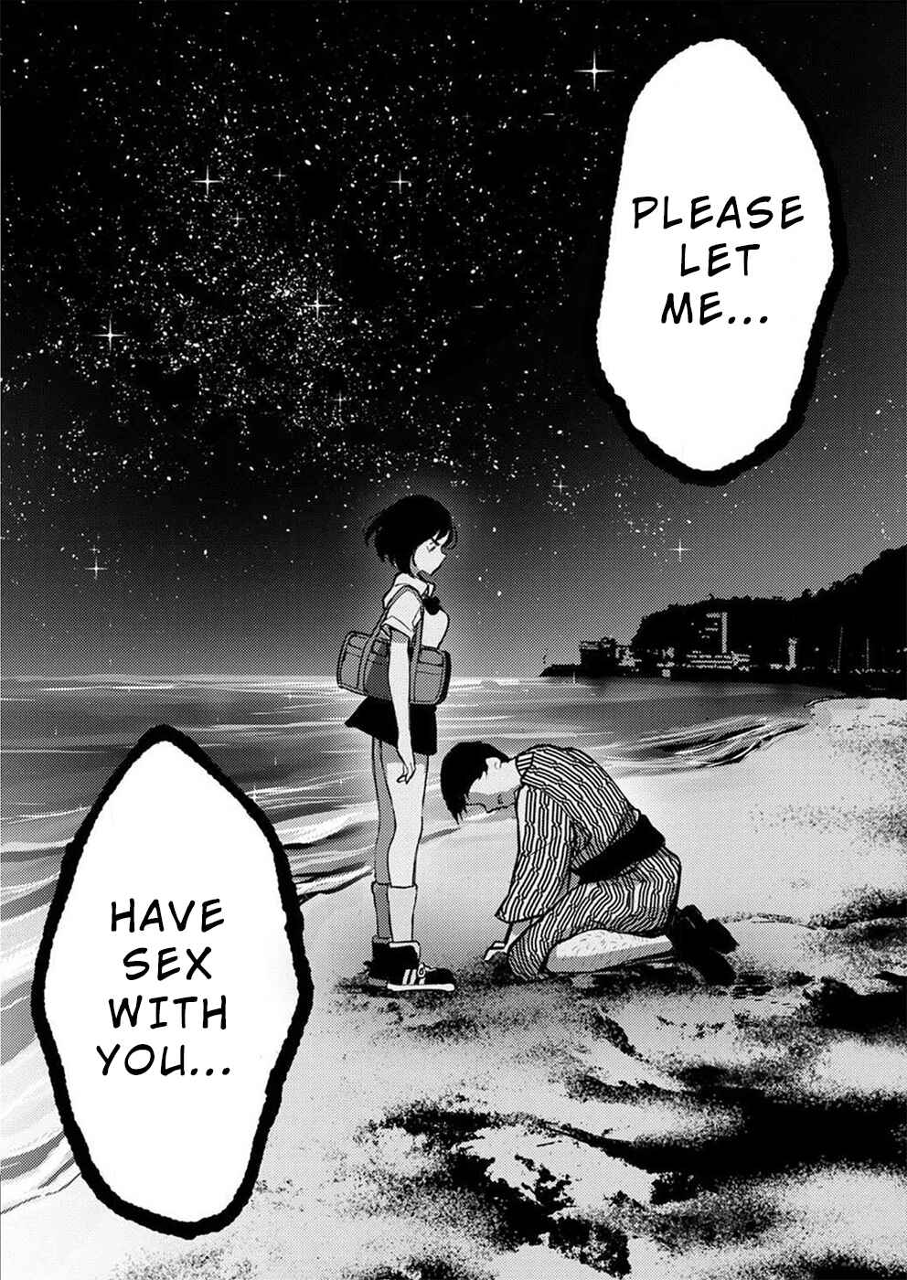 Page 25 Chapter 4 Watashi ga 15-sai de wa Nakunatte mo.