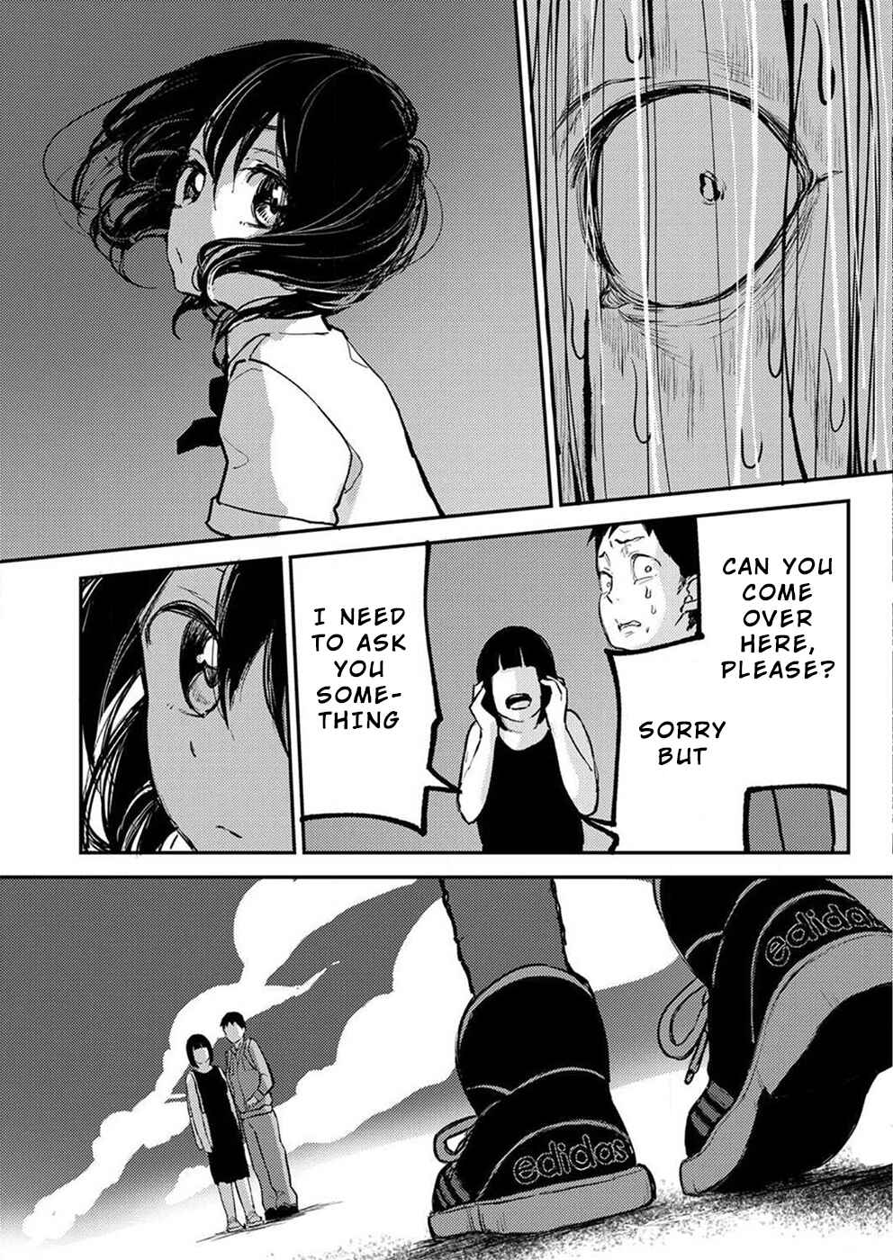 Page 4 Chapter 4 Watashi ga 15-sai de wa Nakunatte mo.