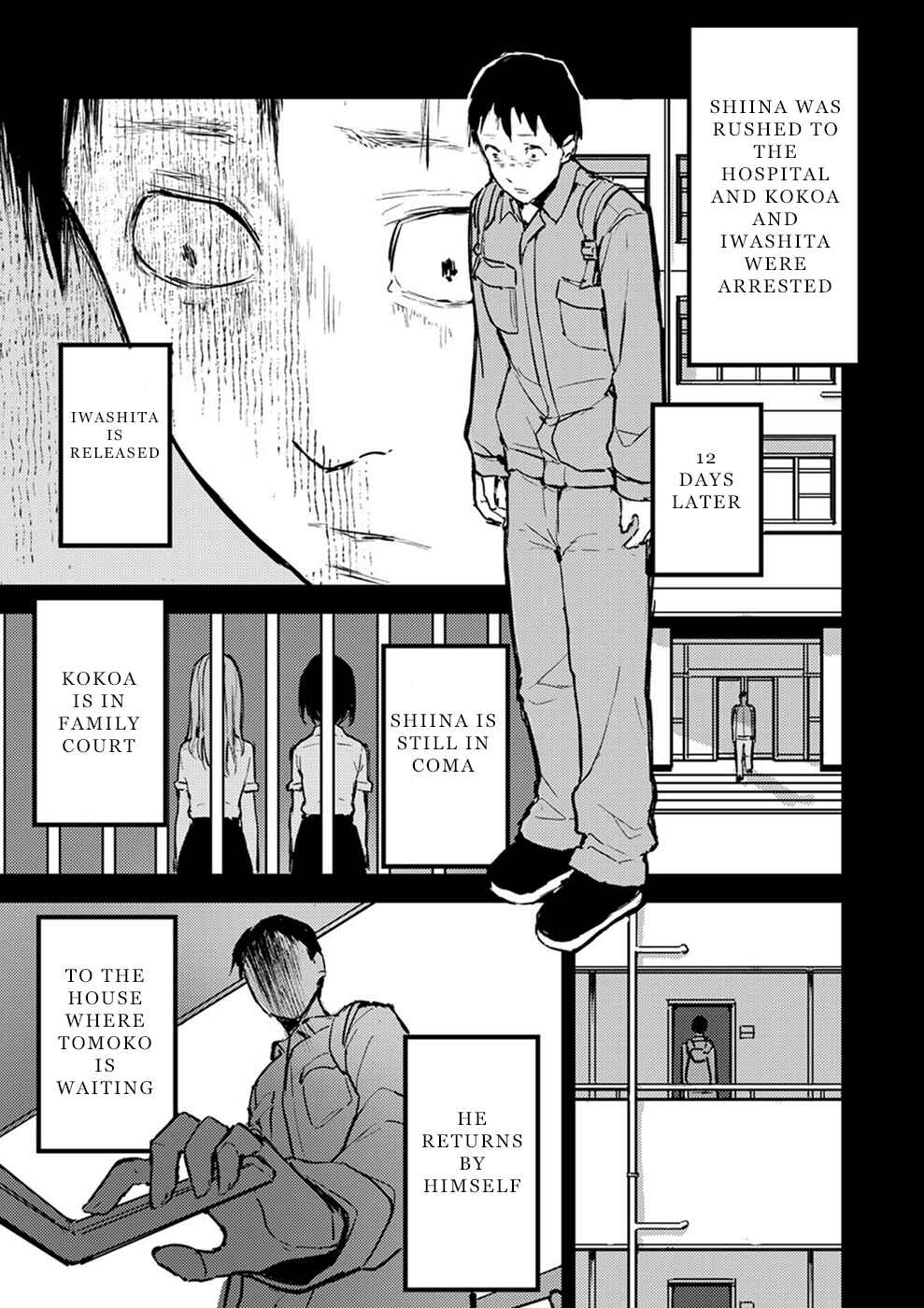 Page 2 Chapter 14 Watashi ga 15-sai de wa Nakunatte mo.