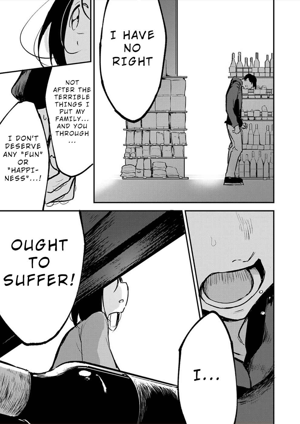 Page 20 Chapter 14 Watashi ga 15-sai de wa Nakunatte mo.