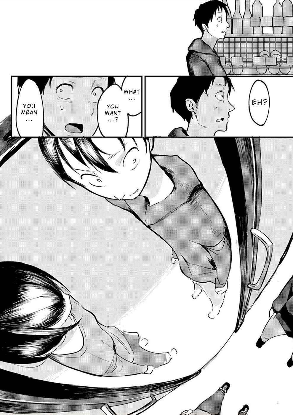 Page 22 Chapter 14 Watashi ga 15-sai de wa Nakunatte mo.