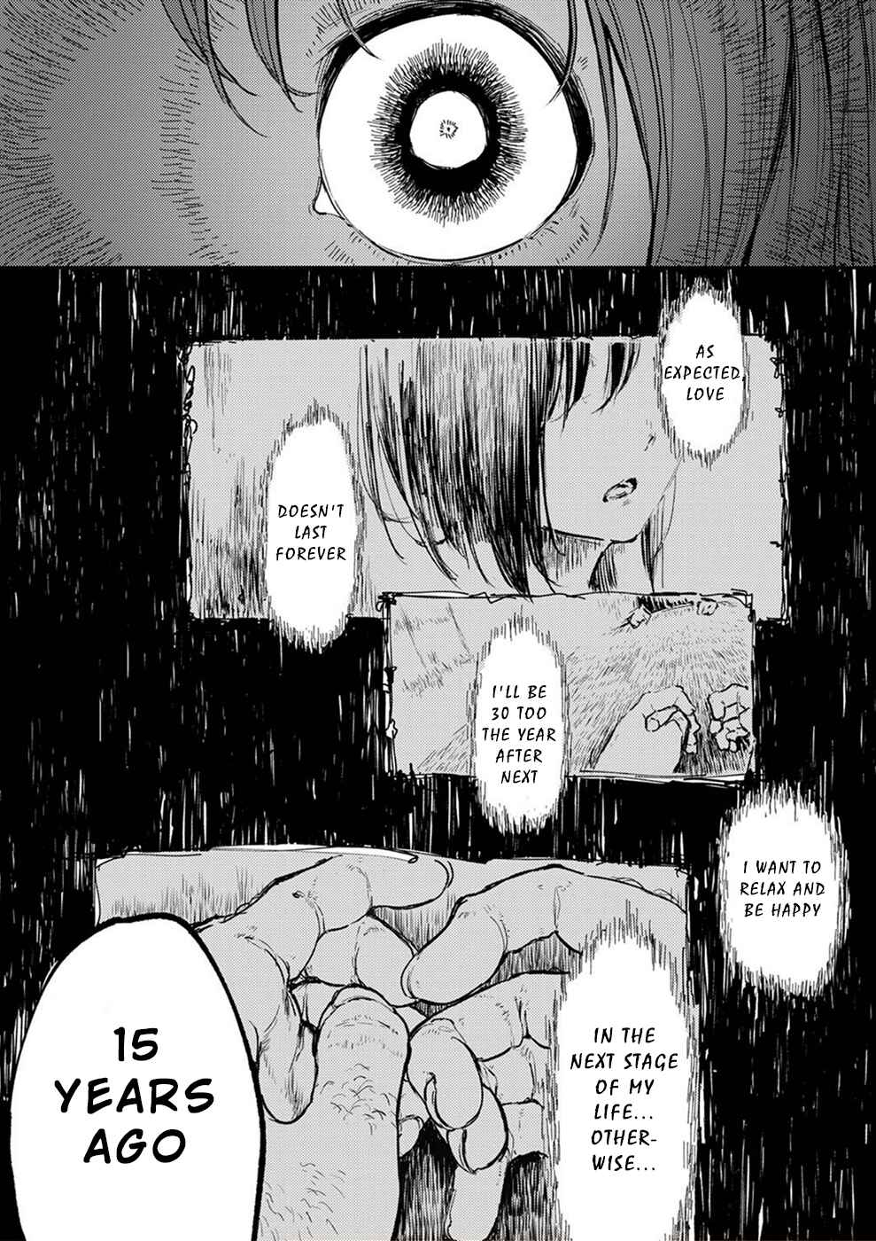 Page 15 Chapter 15 Watashi ga 15-sai de wa Nakunatte mo.