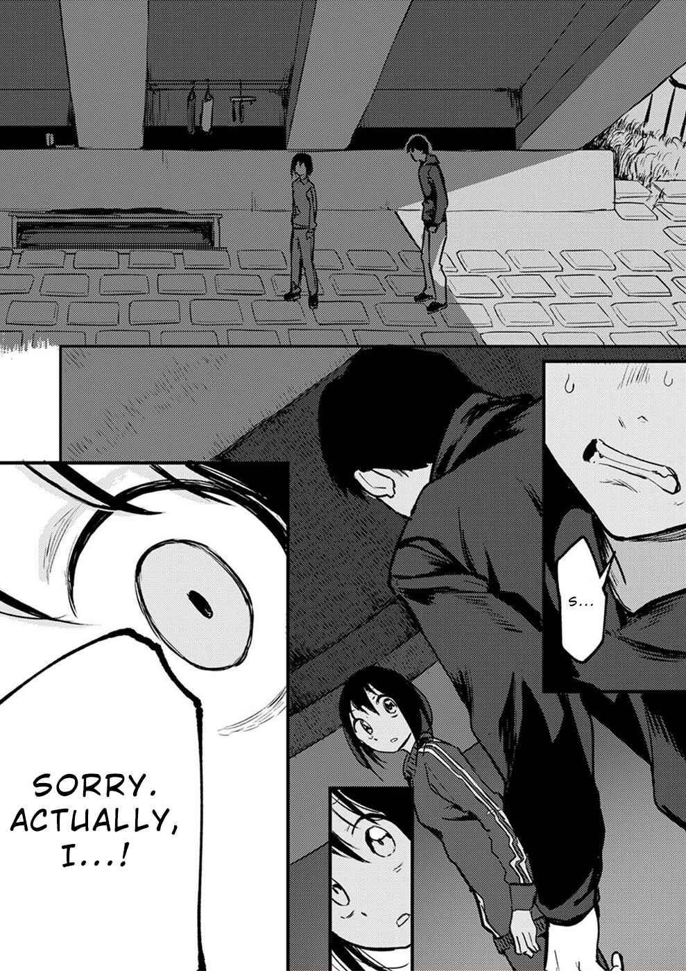 Page 21 Chapter 15 Watashi ga 15-sai de wa Nakunatte mo.
