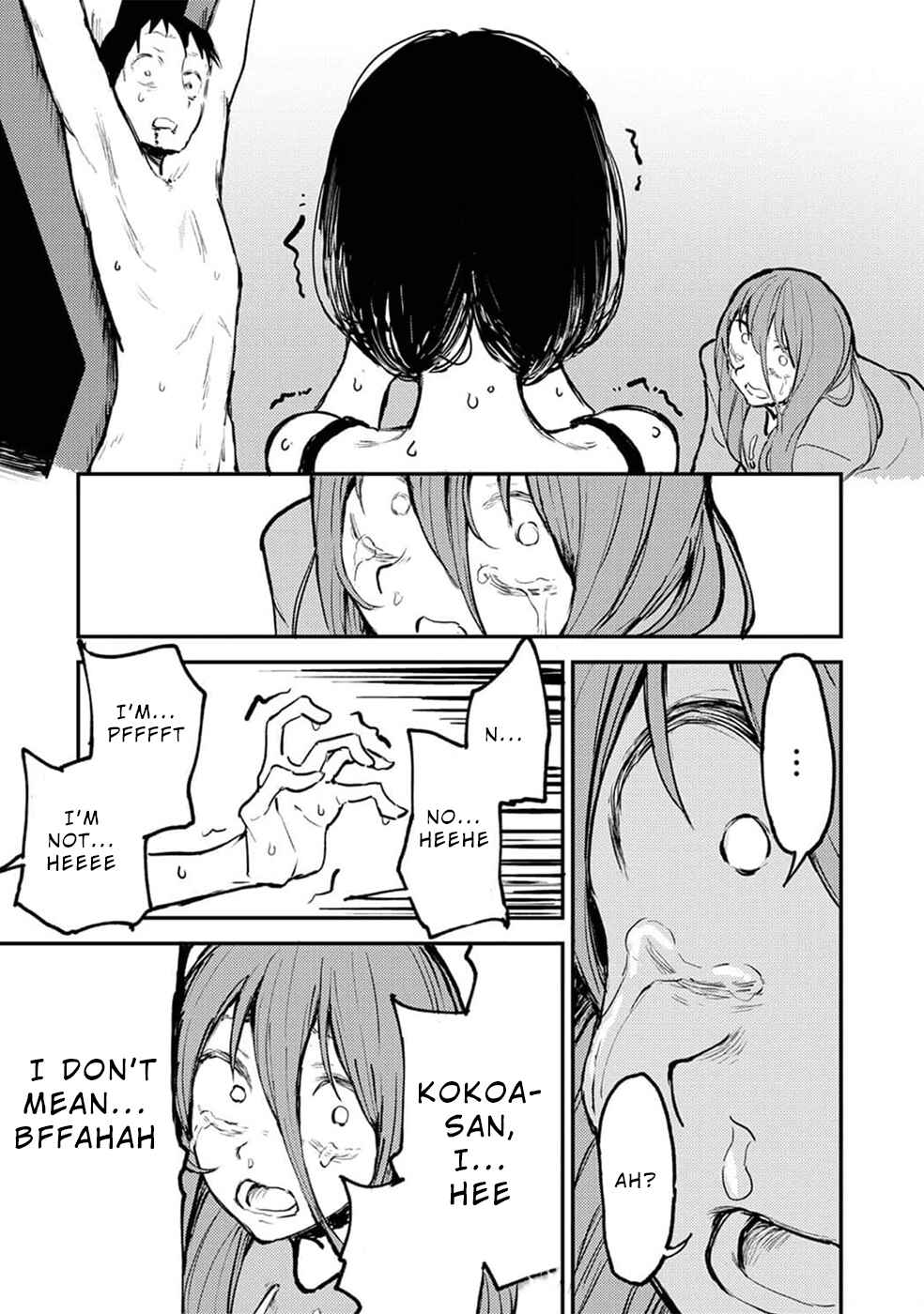 Page 14 Chapter 10 Watashi ga 15-sai de wa Nakunatte mo.
