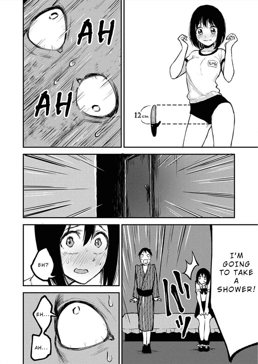 Page 11 Chapter 5 Watashi ga 15-sai de wa Nakunatte mo.