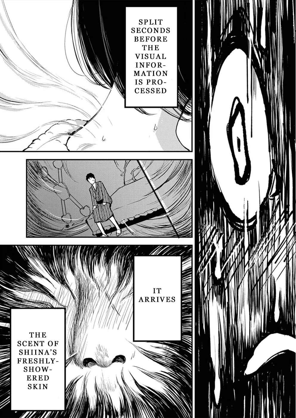 Page 18 Chapter 5 Watashi ga 15-sai de wa Nakunatte mo.
