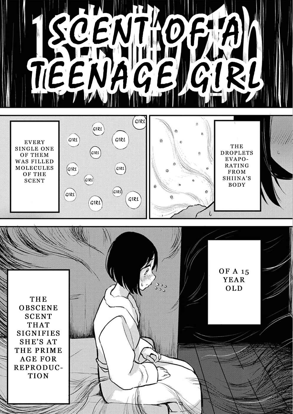 Page 20 Chapter 5 Watashi ga 15-sai de wa Nakunatte mo.