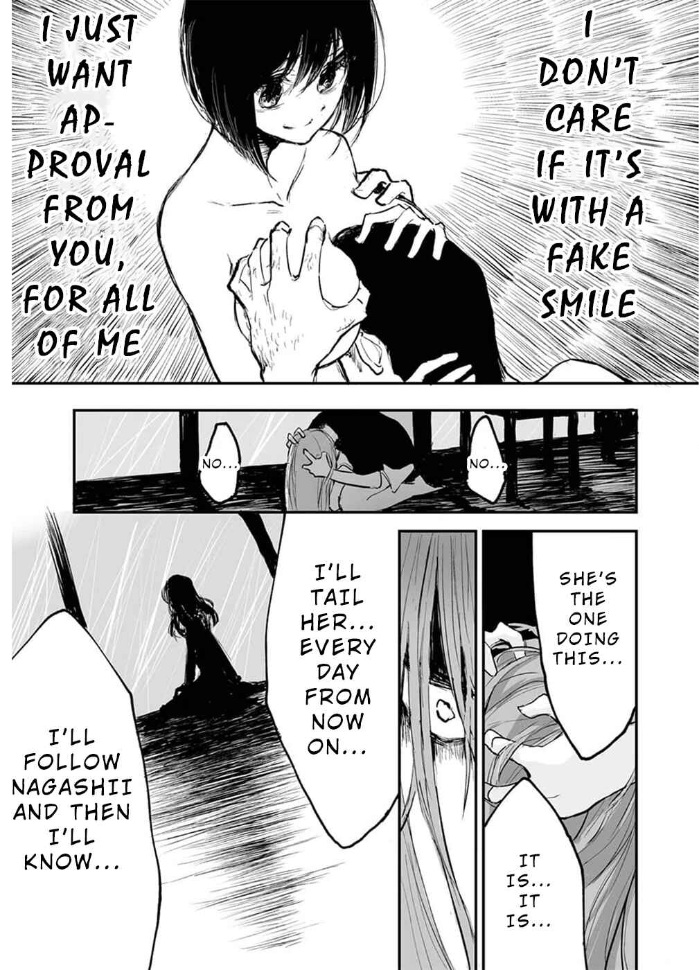 Page 18 Chapter 7 Watashi ga 15-sai de wa Nakunatte mo.