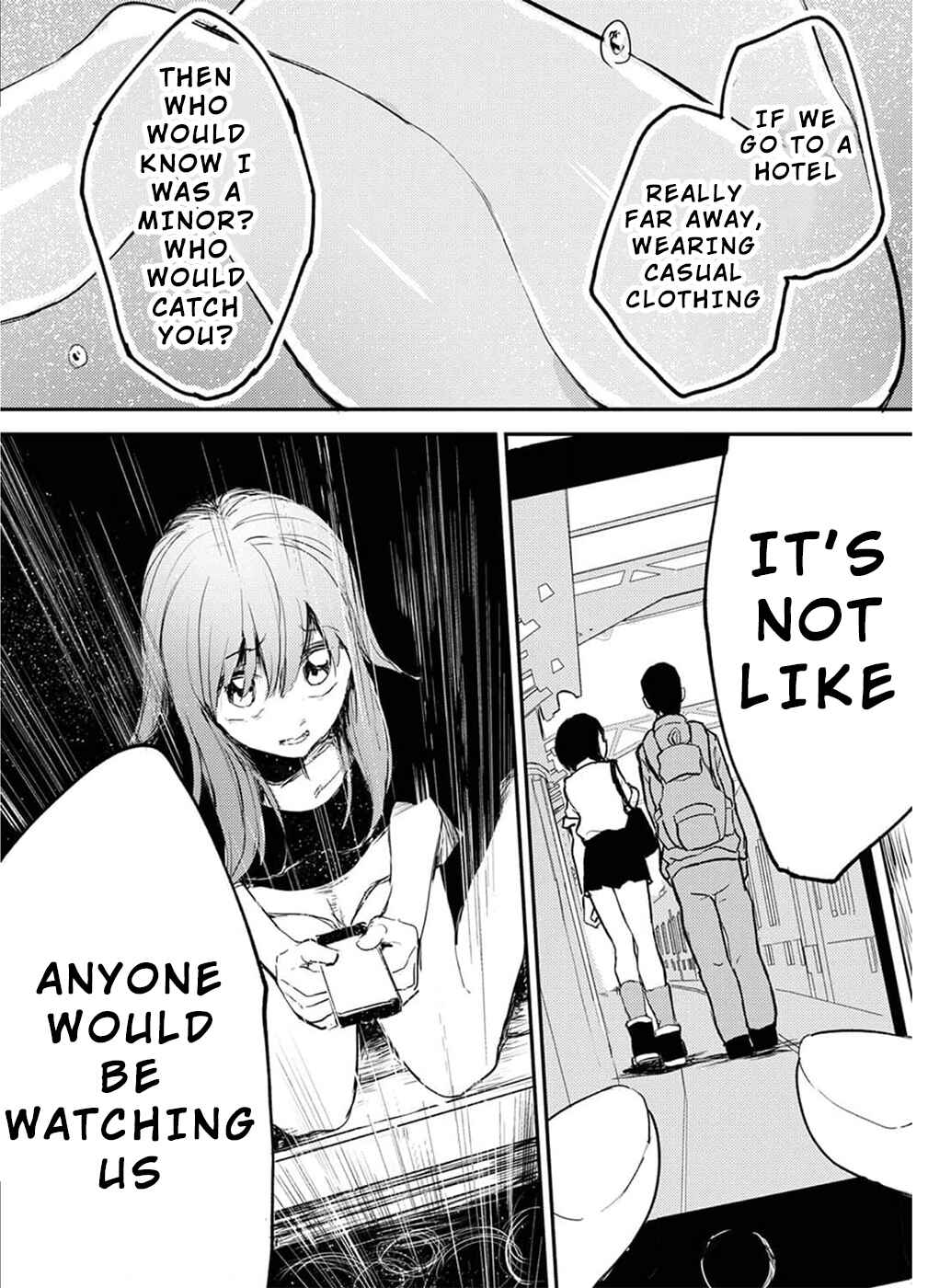 Page 25 Chapter 7 Watashi ga 15-sai de wa Nakunatte mo.