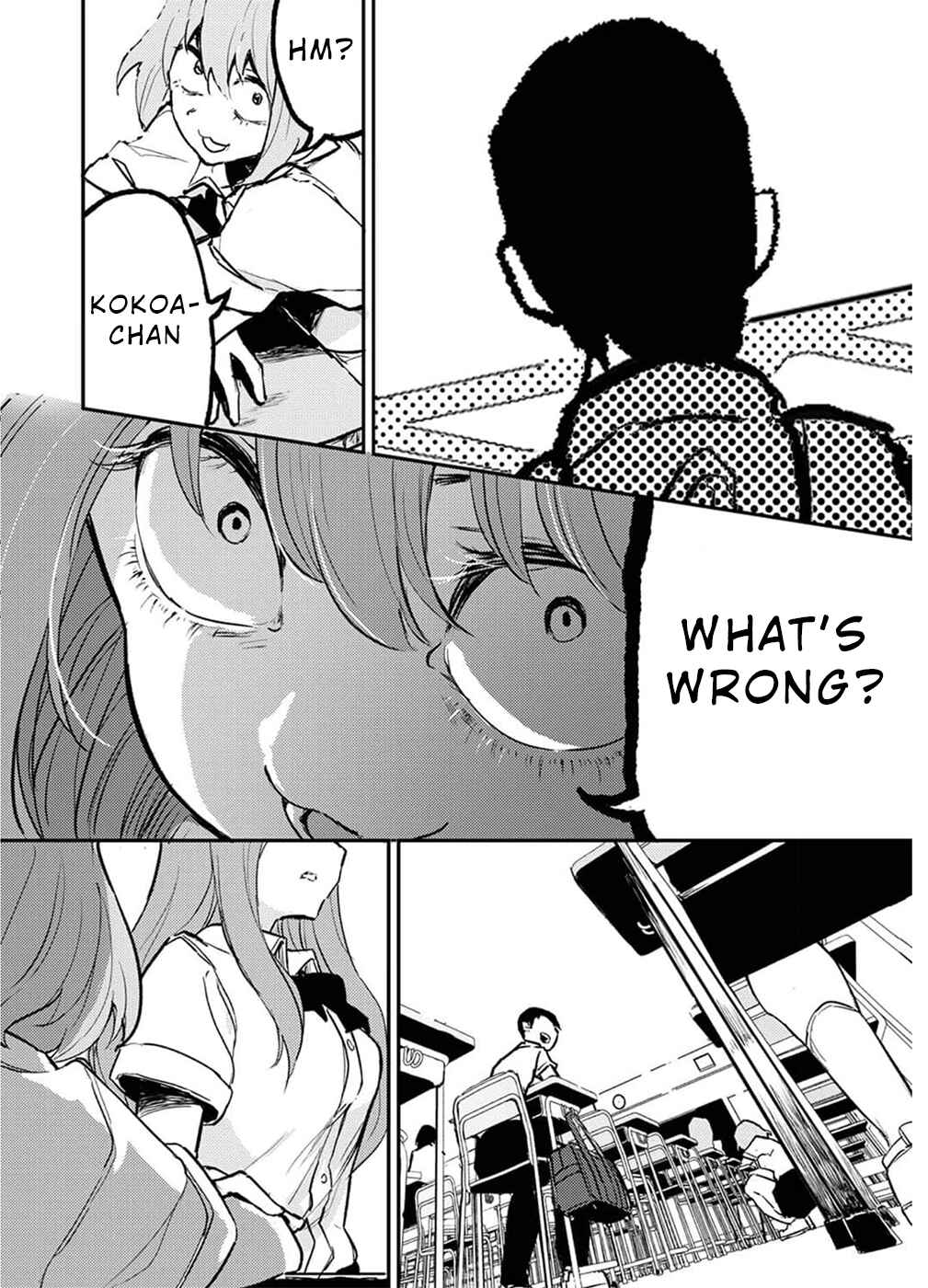 Page 3 Chapter 7 Watashi ga 15-sai de wa Nakunatte mo.