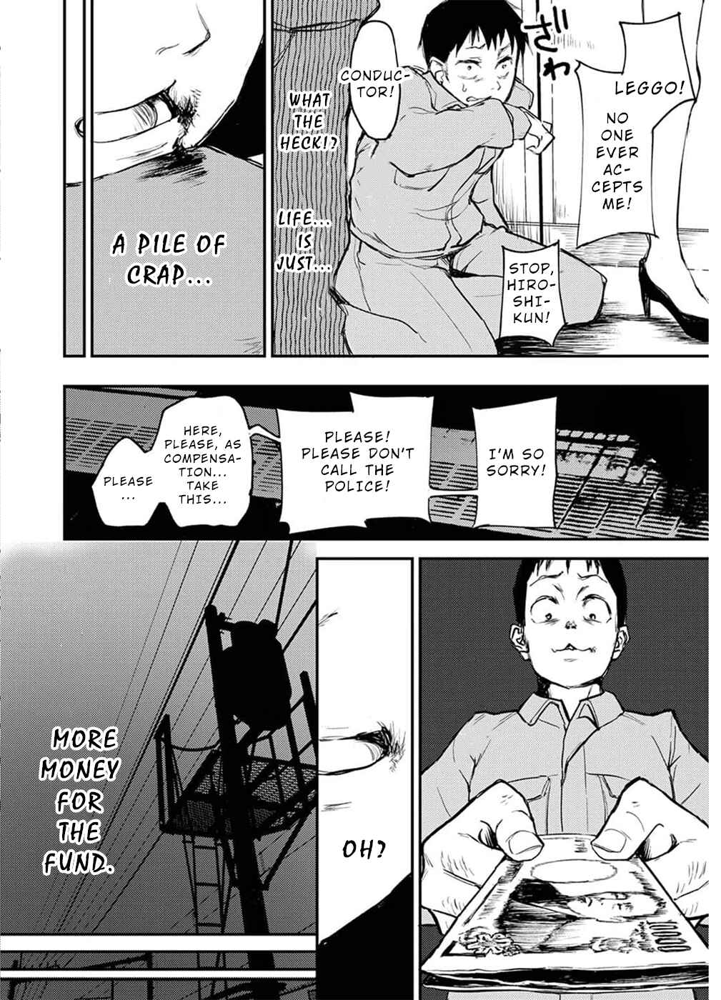 Page 9 Chapter 7 Watashi ga 15-sai de wa Nakunatte mo.