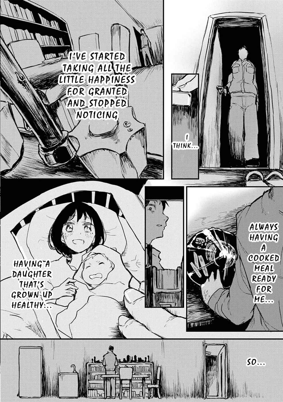 Page 11 Chapter 8 Watashi ga 15-sai de wa Nakunatte mo.