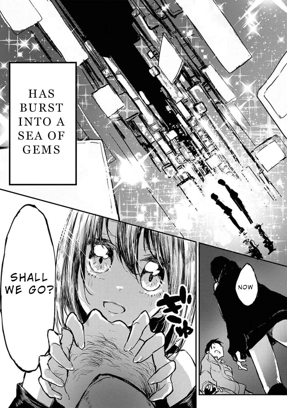 Page 14 Chapter 8 Watashi ga 15-sai de wa Nakunatte mo.