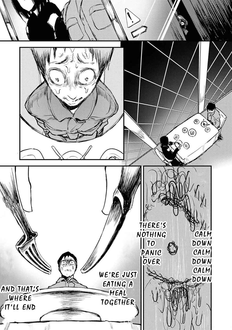 Page 18 Chapter 8 Watashi ga 15-sai de wa Nakunatte mo.