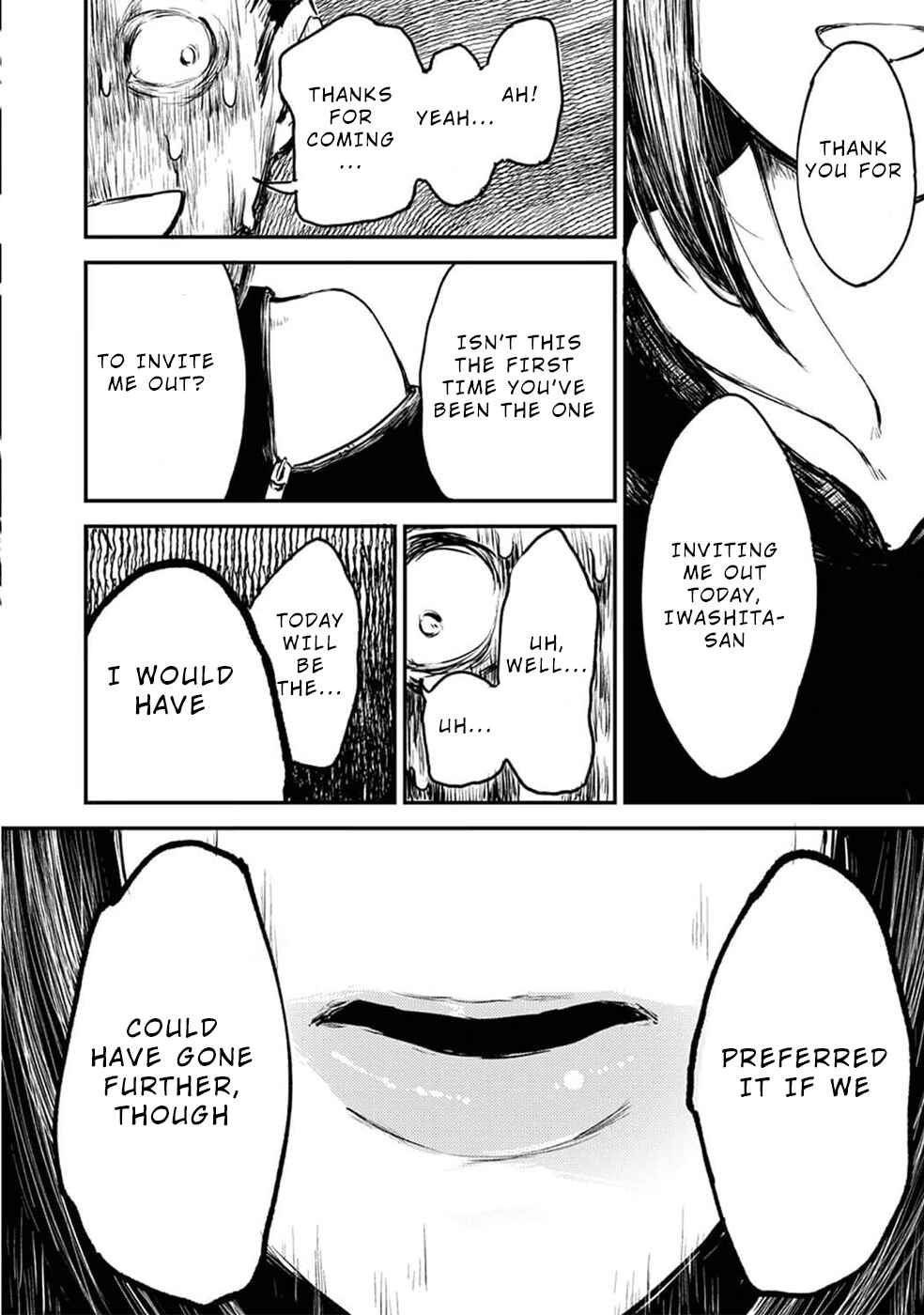 Page 19 Chapter 8 Watashi ga 15-sai de wa Nakunatte mo.