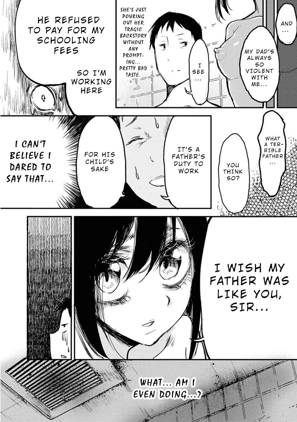 Page 9 Chapter 8 Watashi ga 15-sai de wa Nakunatte mo.