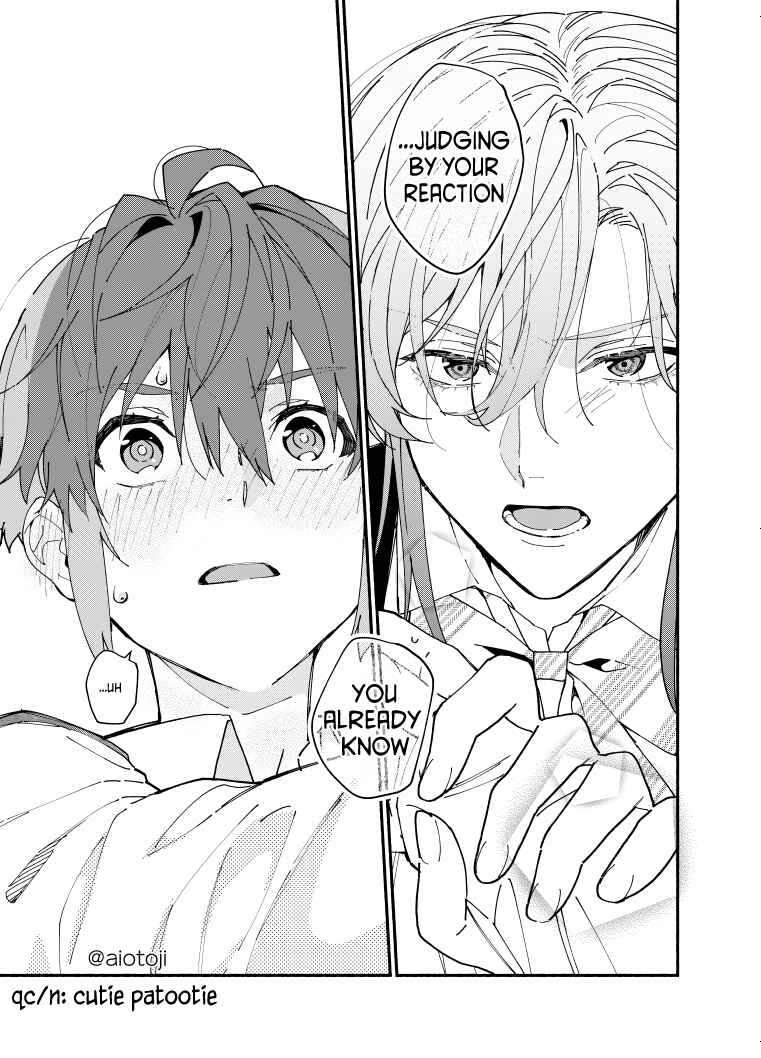 Page 6 Chapter 5 Ouji-kei Kanojo no Akuheki