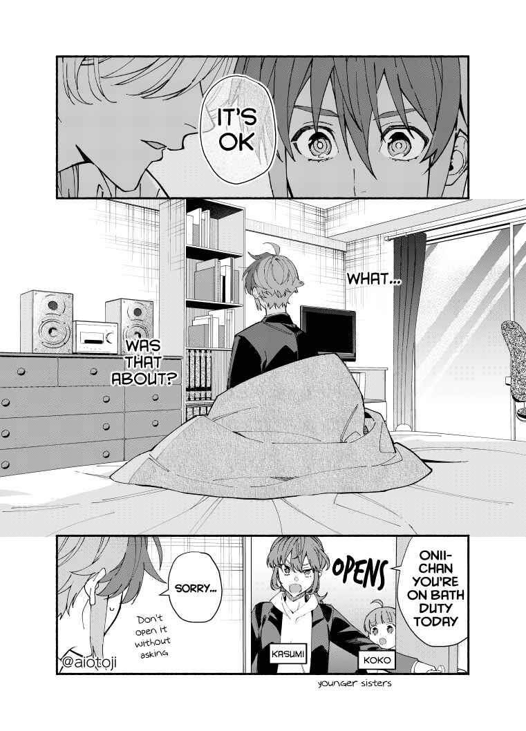 Page 9 Chapter 5 Ouji-kei Kanojo no Akuheki
