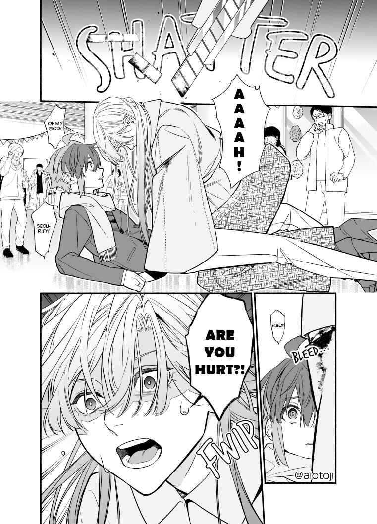 Page 12 Chapter 16 Ouji-kei Kanojo no Akuheki