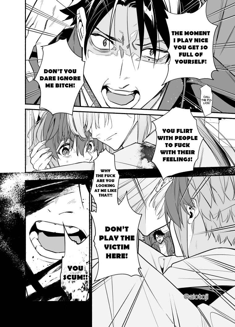 Page 14 Chapter 16 Ouji-kei Kanojo no Akuheki
