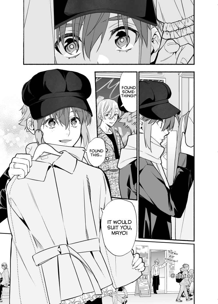 Page 8 Chapter 16 Ouji-kei Kanojo no Akuheki