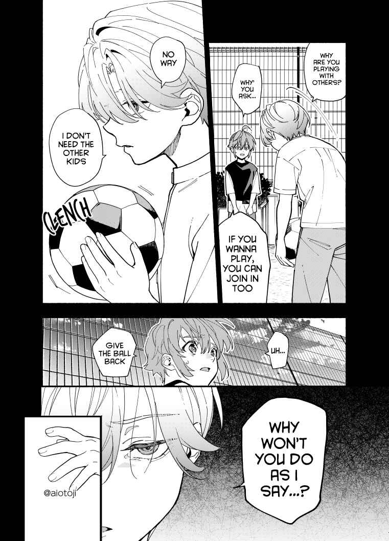 Page 3 Chapter 7 Ouji-kei Kanojo no Akuheki